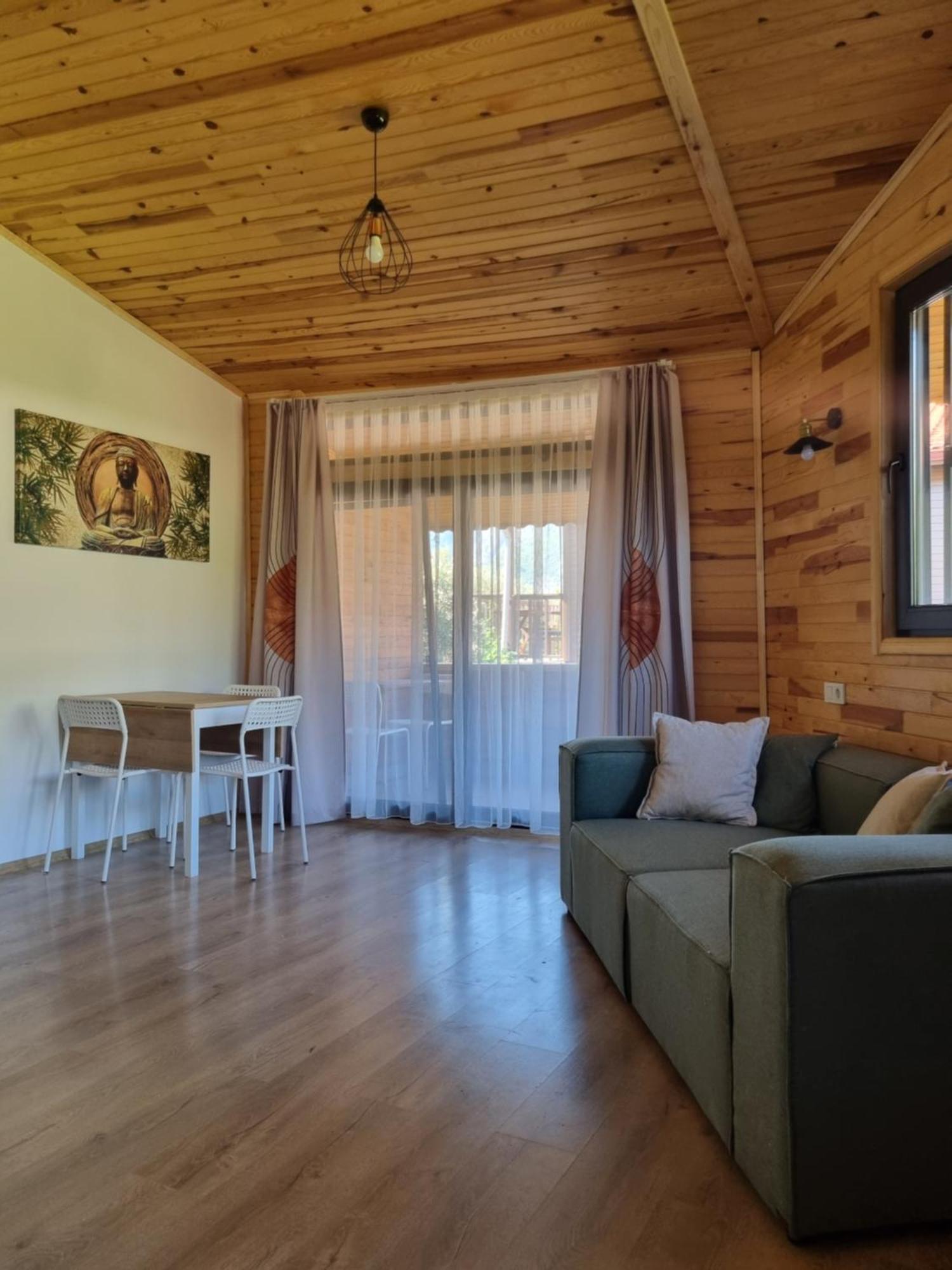 Sunset Boutique Hotel & Apartments Чирали Номер фото